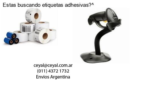 Estas buscando etiquetas adhesivas?^